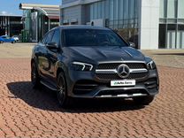 Mercedes-Benz GLE-класс Coupe 2.9 AT, 2019, 168 000 км, с пробегом, цена 7 300 000 руб.