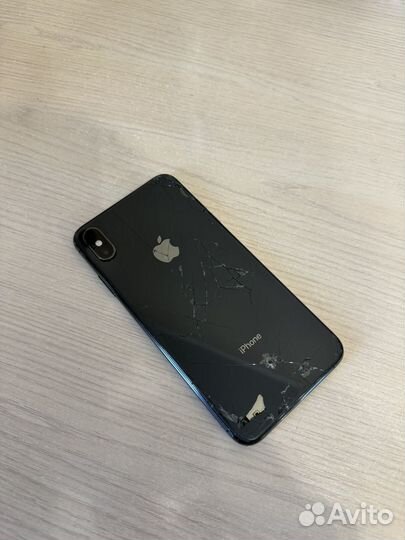 iPhone Xs max 64gb dual sim