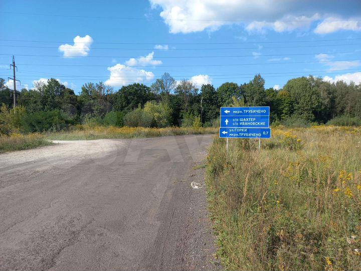 Участок 4,3 сот. (СНТ, ДНП)