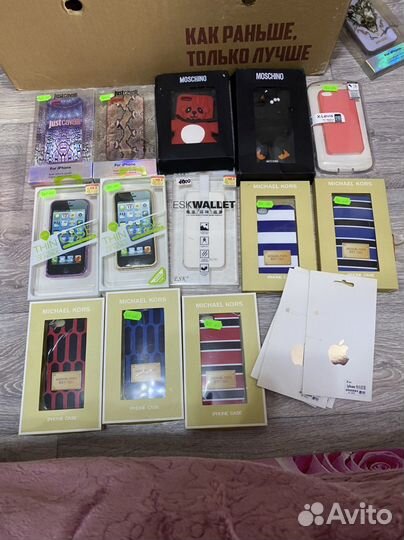 Чехлы и пленки на iPhone 5/5s/se
