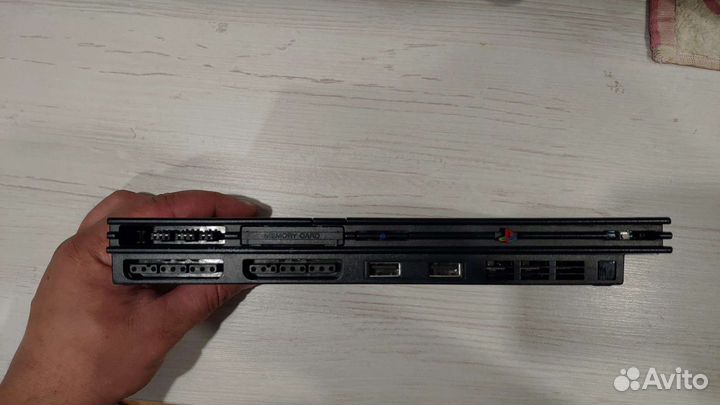 Sony playstation 2 slim