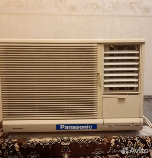 Кондиционер оконный Panasonic