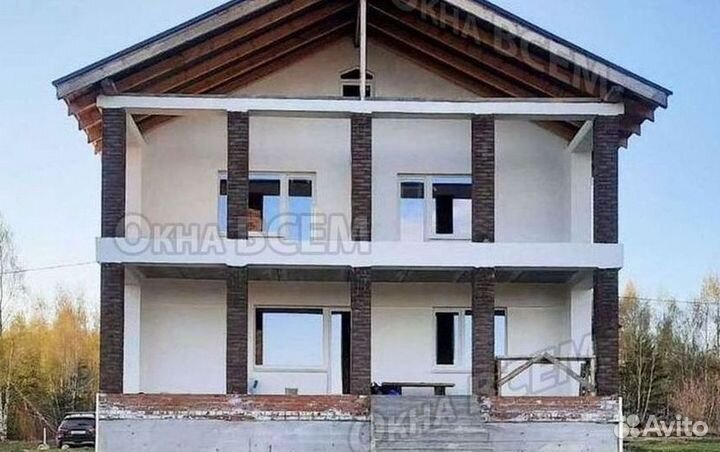 Пластиковые окна на заказ