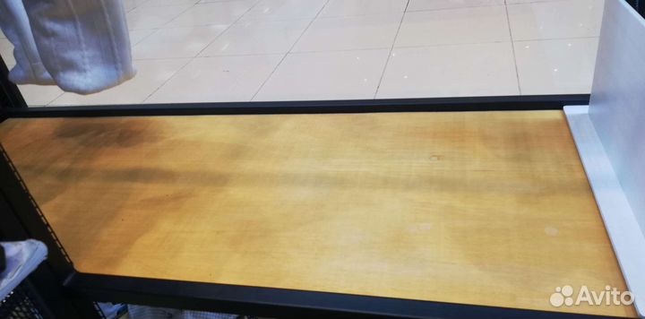 Торговый островок бу