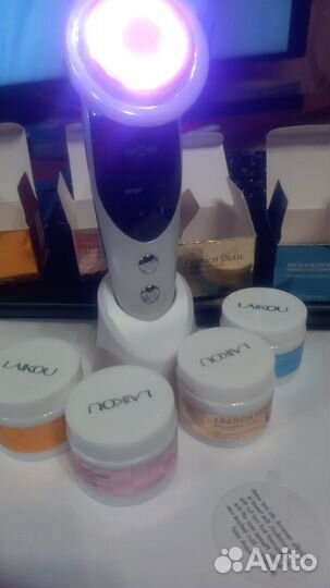 Удаление морщин Крем для лица Набор гиалуроновые