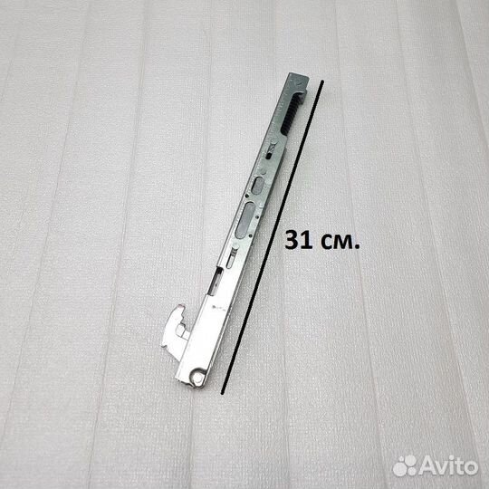 Петля двери (шарнир) духовки Leran / Midea