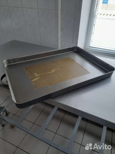 Кондитерские листы для выпечки