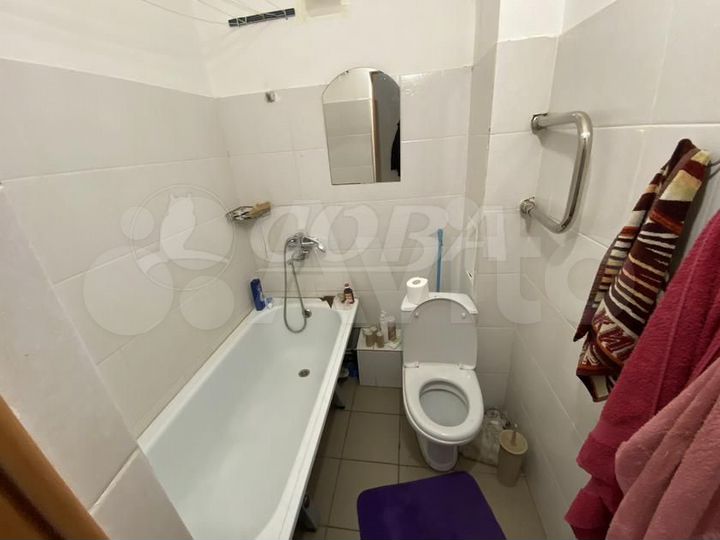 Квартира-студия, 16,4 м², 3/4 эт.