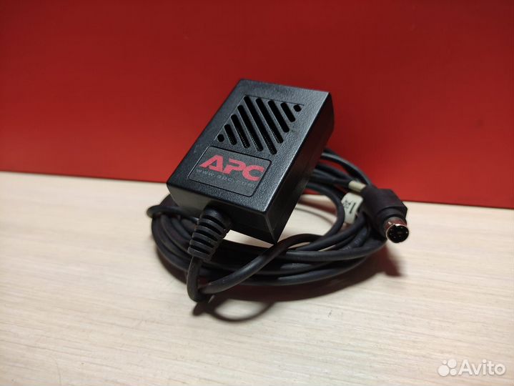 Датчик температуры APC AP9512tblk