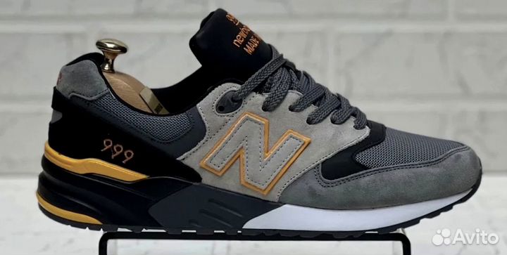 Кроссовки мужские new balance 999