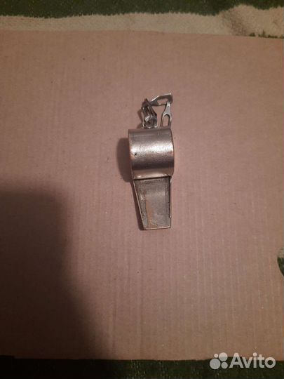 Свисток.морской