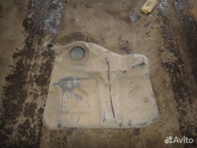 Бак топливный Tiggo T11 (06) б/у