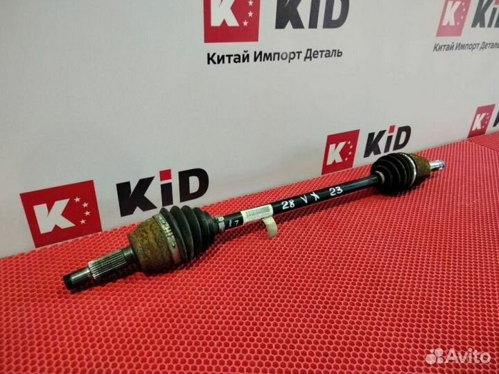 Привод задний Exeed Vx 2021-2023