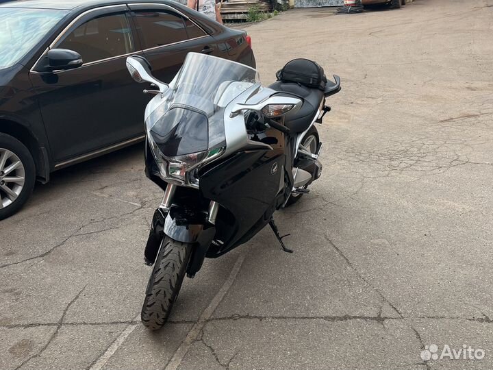 Мотоцикл