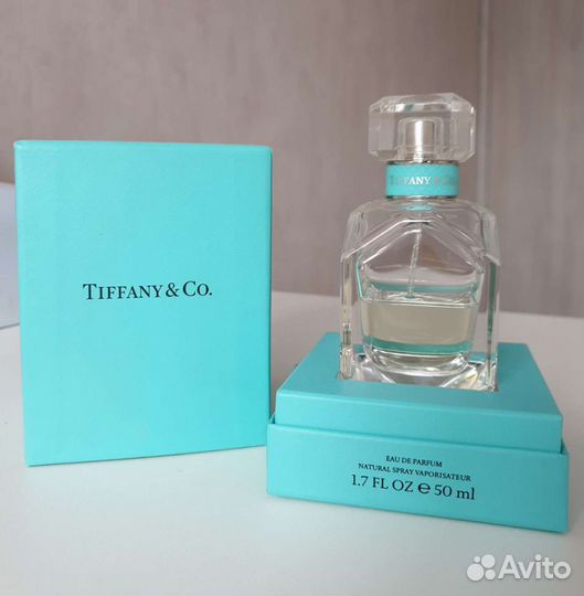 Tiffany&Co. Туалетная вода оригинал 50 ml
