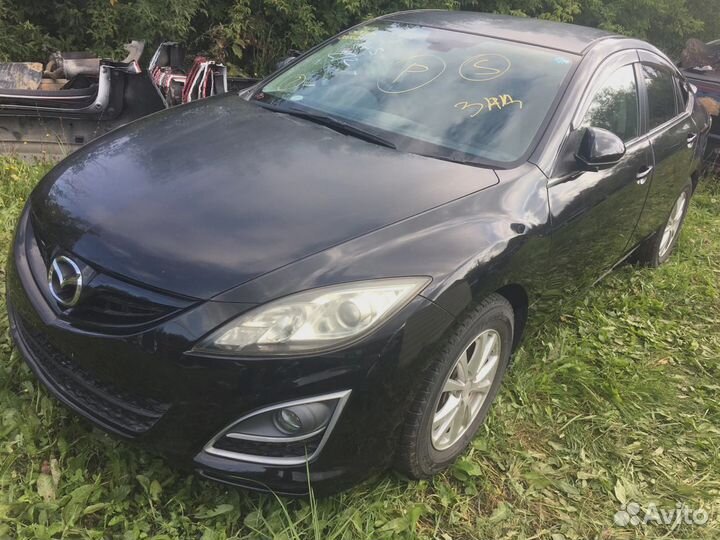 В разборе на запчасти Mazda 6 GH 2.0 LF-VE АКПП