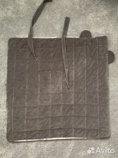 Комплект велюровый для выписки Lamby