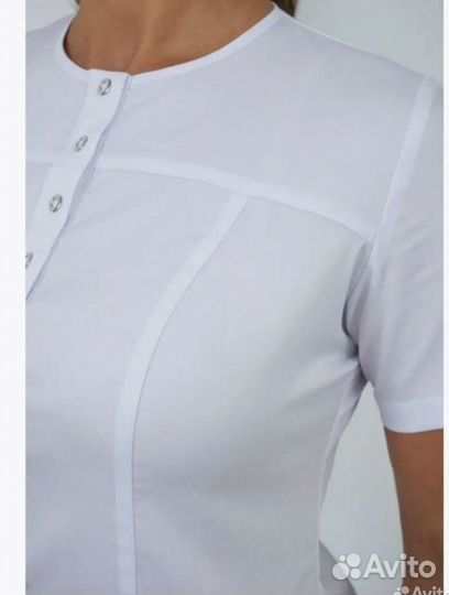 Медицинский костюм женский