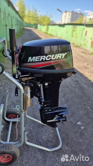 Мотор Mercury ME15 MH