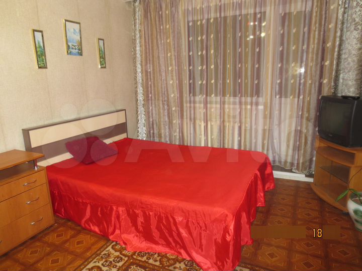 1-к. квартира, 34 м², 3/5 эт.