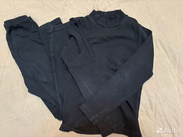 Одежда для девочек пакетом 134-140