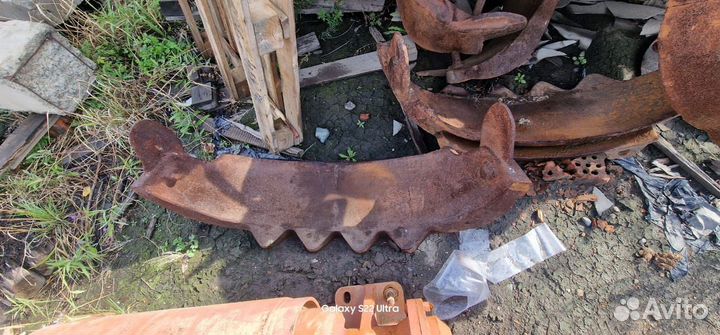 Дражные запчасти на бочку