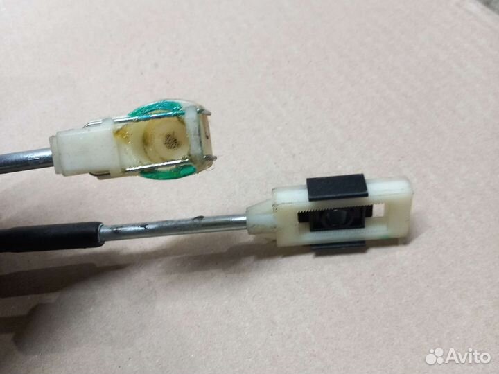 Трос МКПП Киа Спортейдж 3