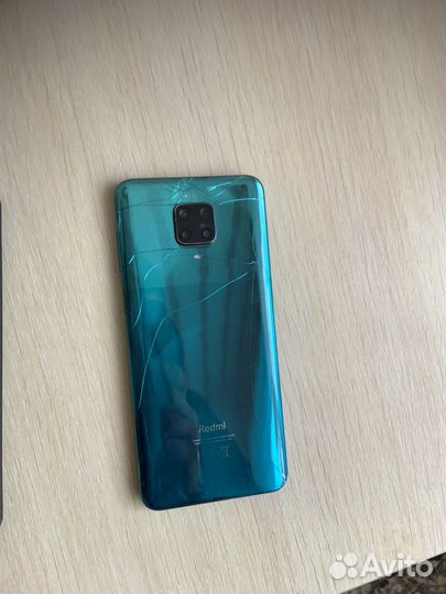 Xiaomi Redmi Note 9 Pro, 6/128 ГБ