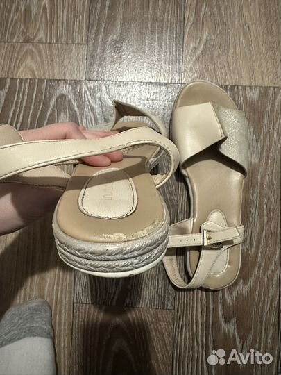 Босоножки летние женские 37