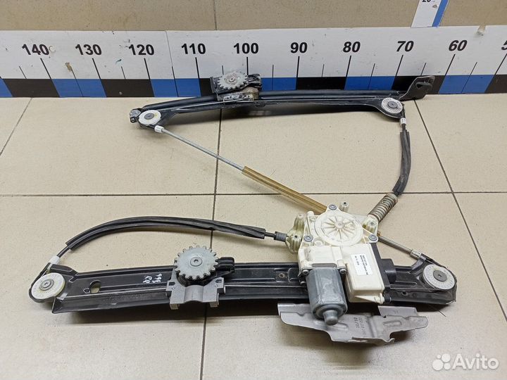 Стеклоподъемник электр. задний правый 5-serie GT F