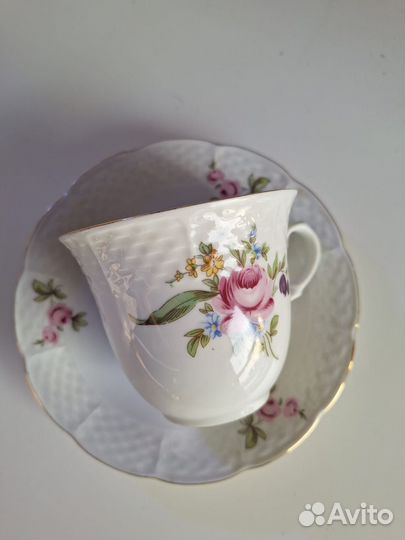 Новый Чайно - кофейный сервиз Чехия