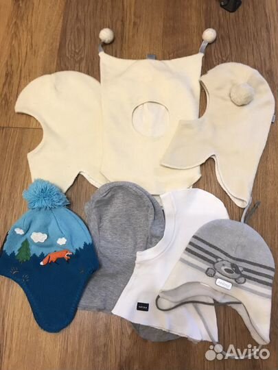 Шапка reima /шлем Kivat,Skiki.Краги Lassitek,reima