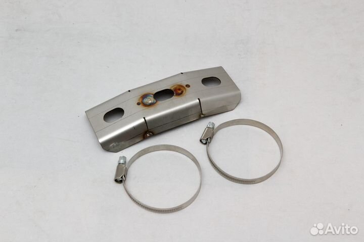 Защитный экран для глушителя arma для Avantis Endu