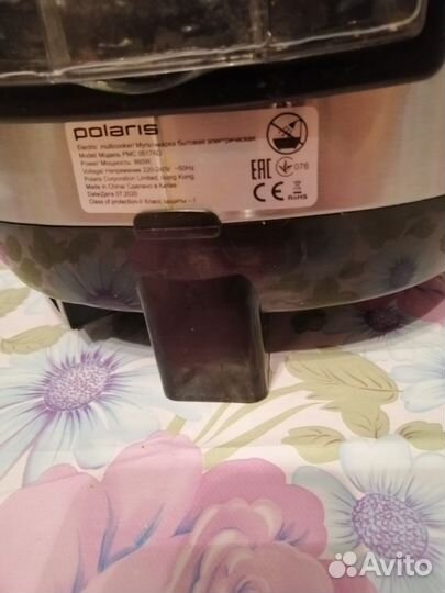 Мультиварка polaris