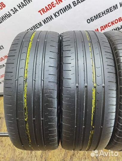 Continental ContiPremiumContact 5 225/60 R17 99V