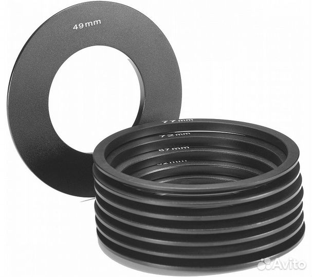 Комплект переходных колец Godox AR-R Kit