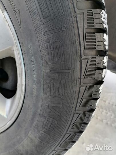 Gislaved NordFrost 100 SUV 245/70 R16