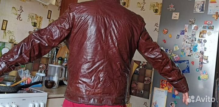 Мужская зимняя куртка