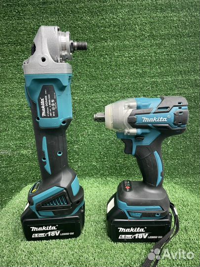 Набор Makita 2в1