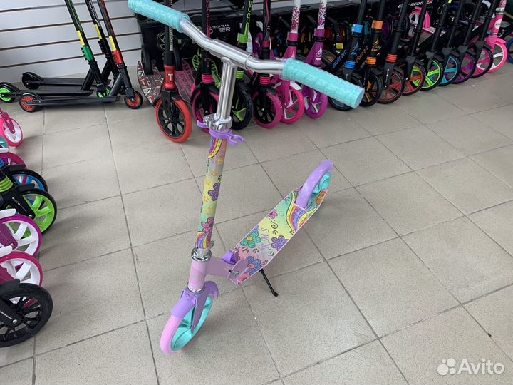Самокат детский