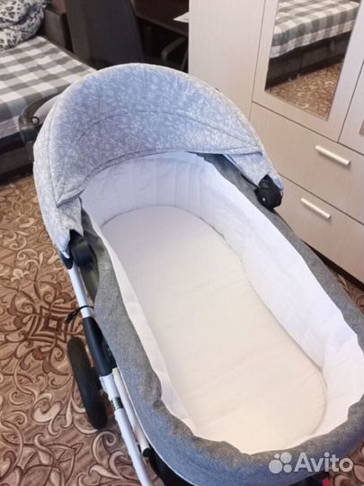 Коляска 2 в 1