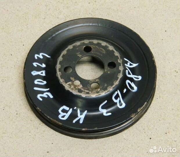 Шкив коленвала Audi 80 B3