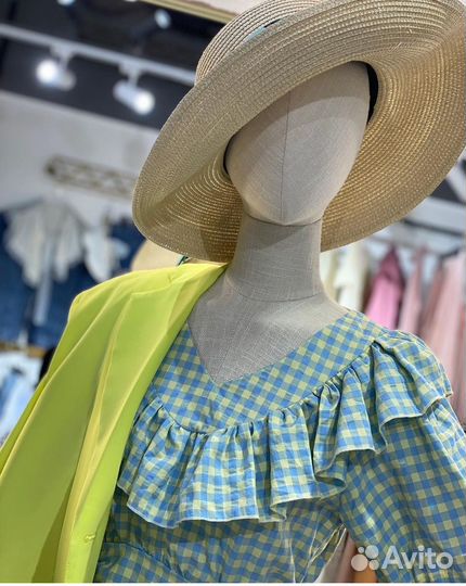 Летне платье