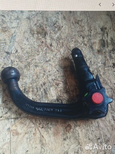 Крюк фаркопа westfalia bmw e39 e36 торг