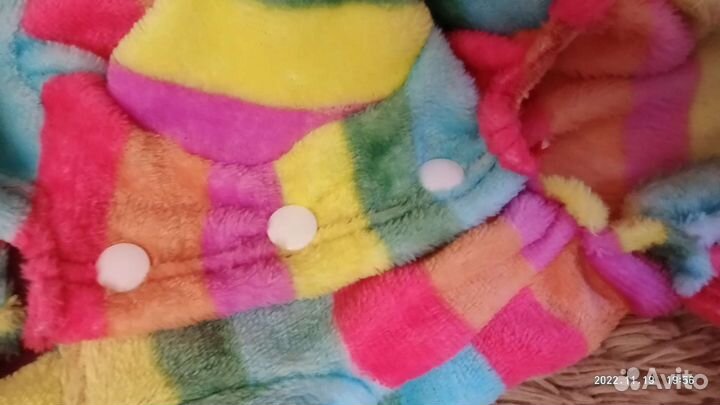 Комбинезон на собачку