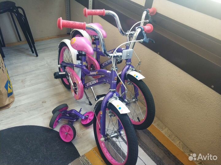 Велосипед Stern fantasy 16