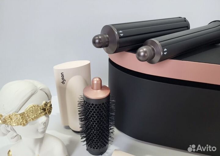 Стайлер Dyson Long HS05