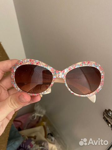 Солнцезащитные очки для девочки