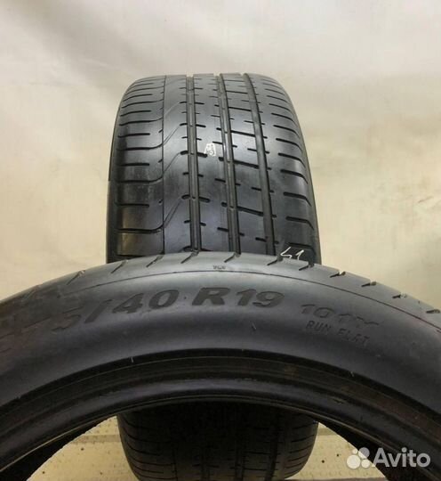 Pirelli P Zero 275/40 R19 101Y