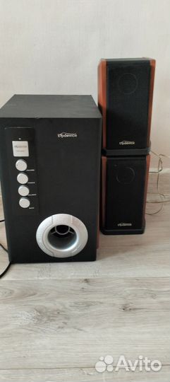 Продам колонки